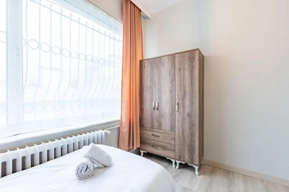 Comfy Flat Near Nisantasi and Taksim in Sisli