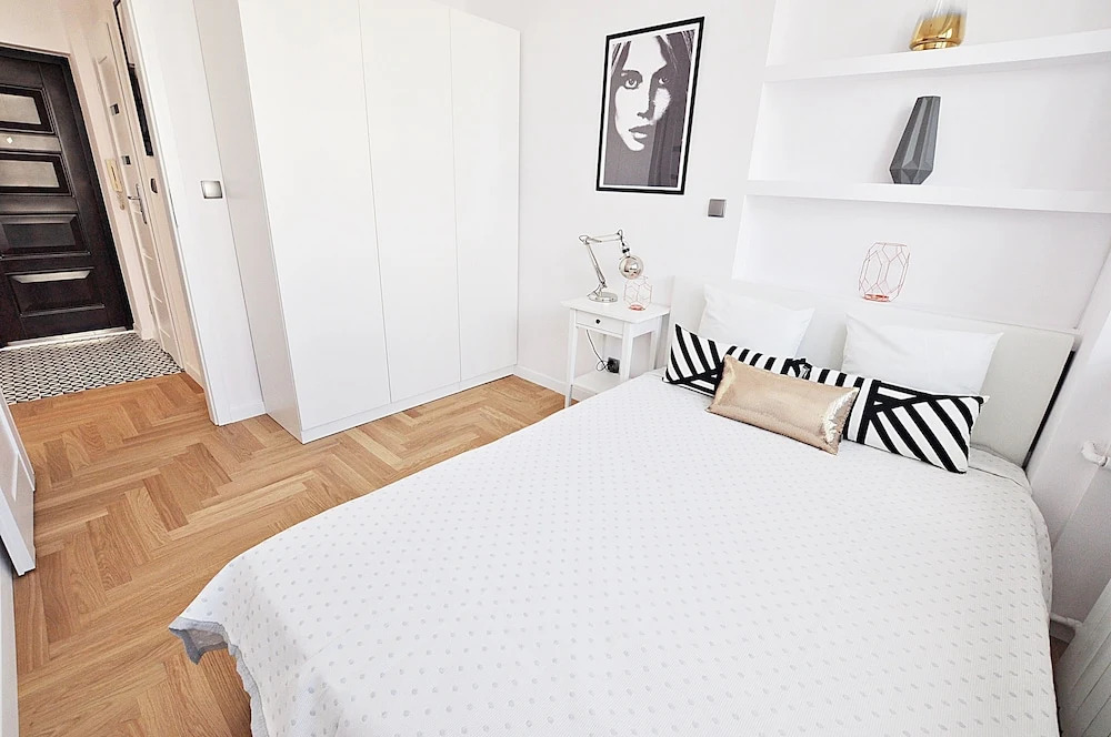 Apartamenty - ul. Marszałkowska 85