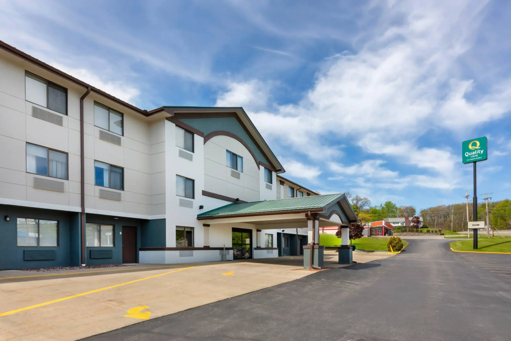 Quality Inn Meadville