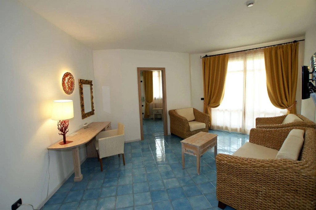 Hotel Resort & Spa Baia Caddinas