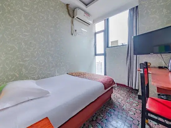 Zhiping Hotel, Jiading District, Shanghai