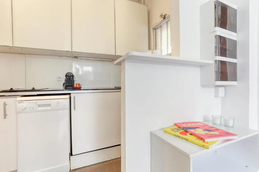 Joli Studio avec Jardin - Neuilly à 2 min de Paris