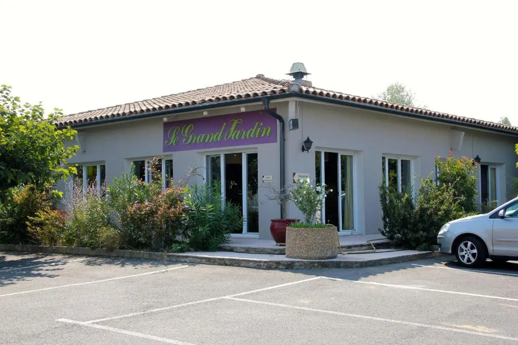 Hôtel Saint Louis