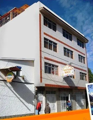 Hatun Wasi Hostel