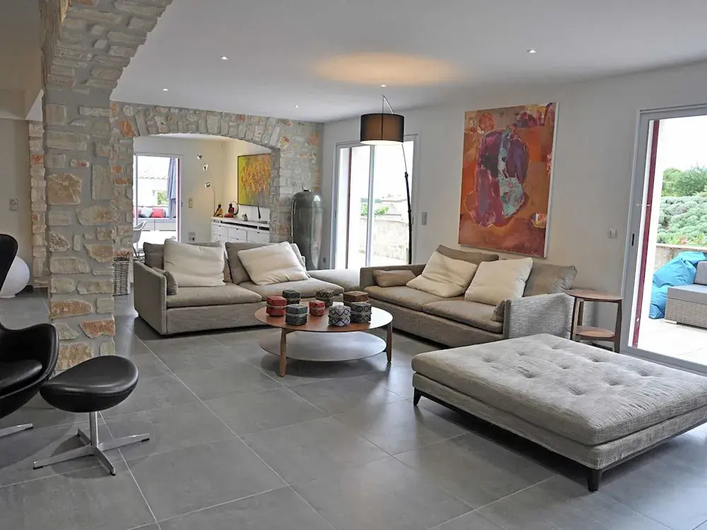 Magnificent Villa in Saint-ambroix With Private Pool