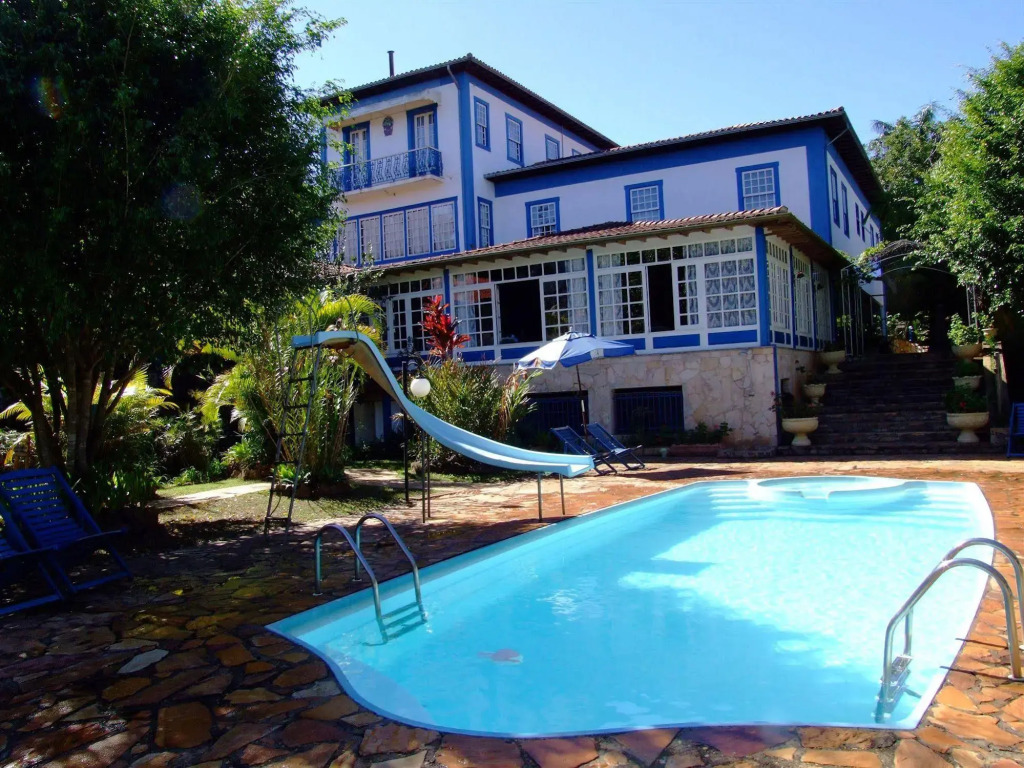 Pousada Xica da Silva