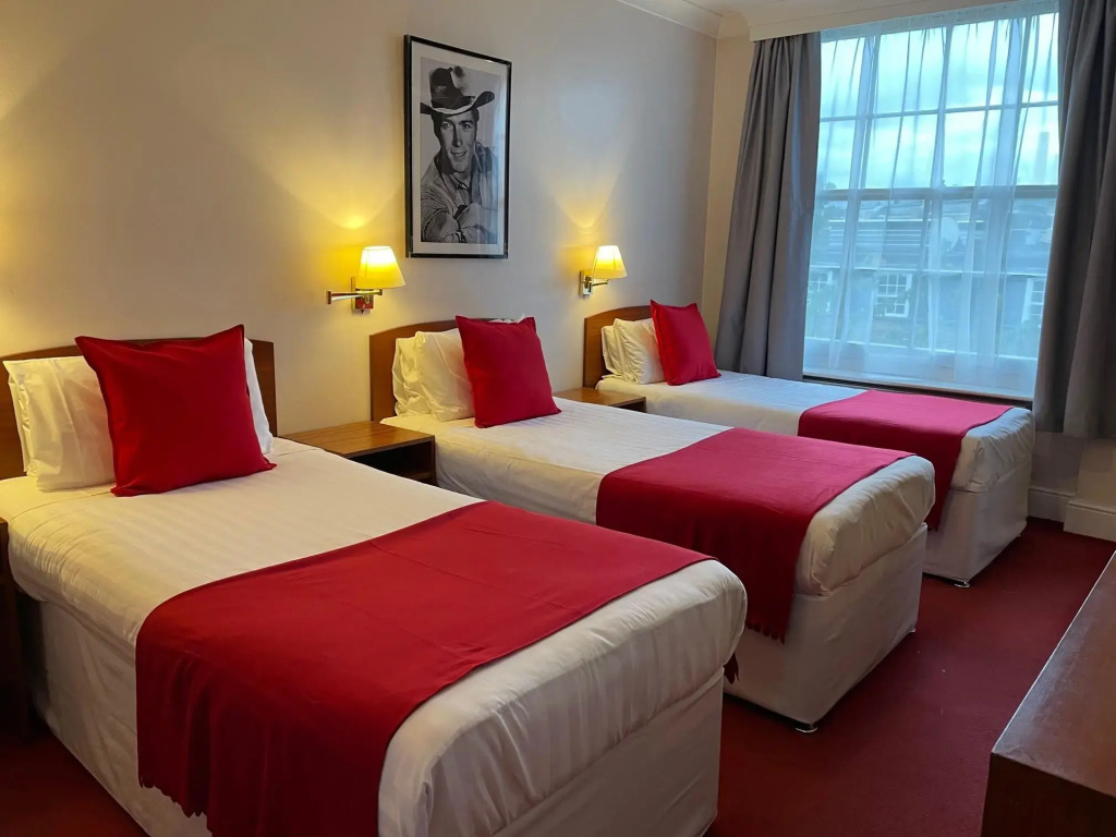 St Georges Hotel
