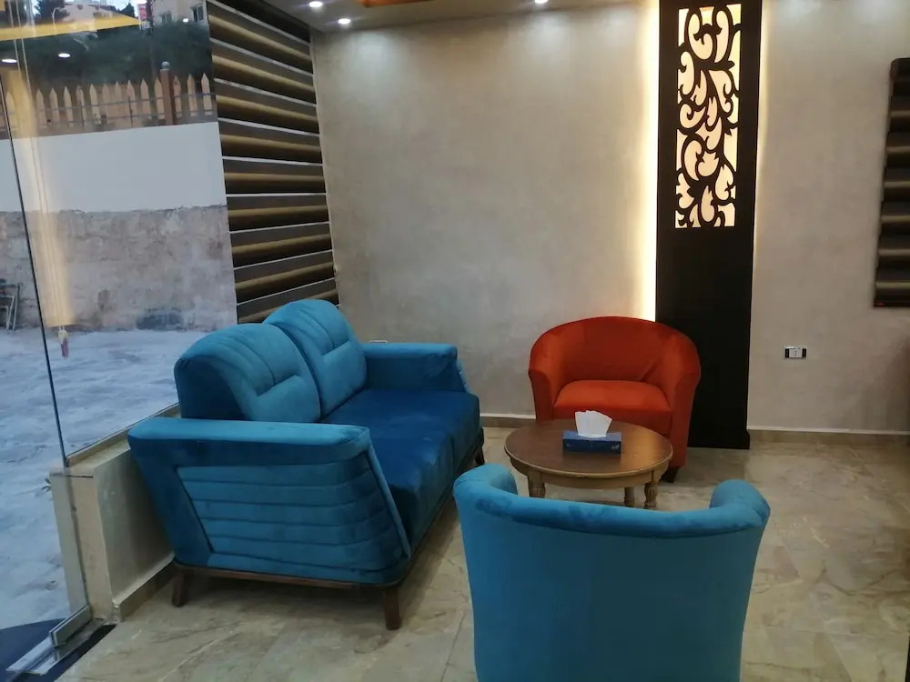 Petra Sofsaf Hotel