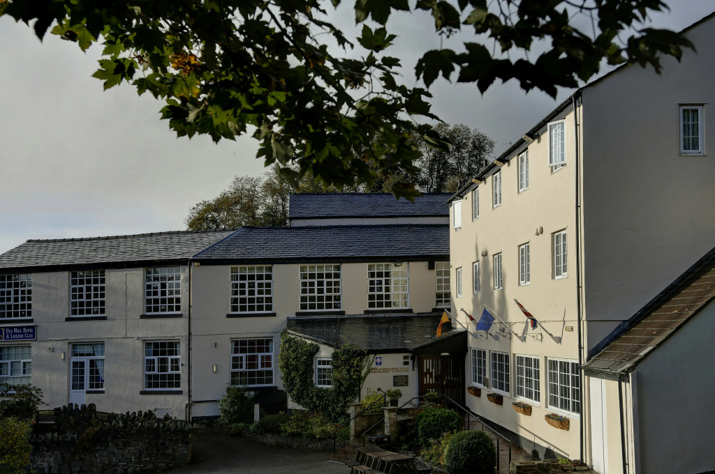 Bury Ramsbottom Old Mill Hotel and Leisure Club