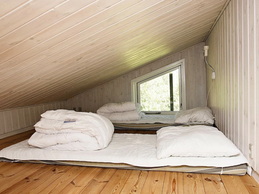 Comfortable Holiday Home In Fjerritslev With Fishing Pond