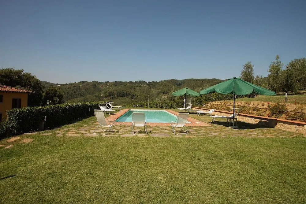 Villa cerreta