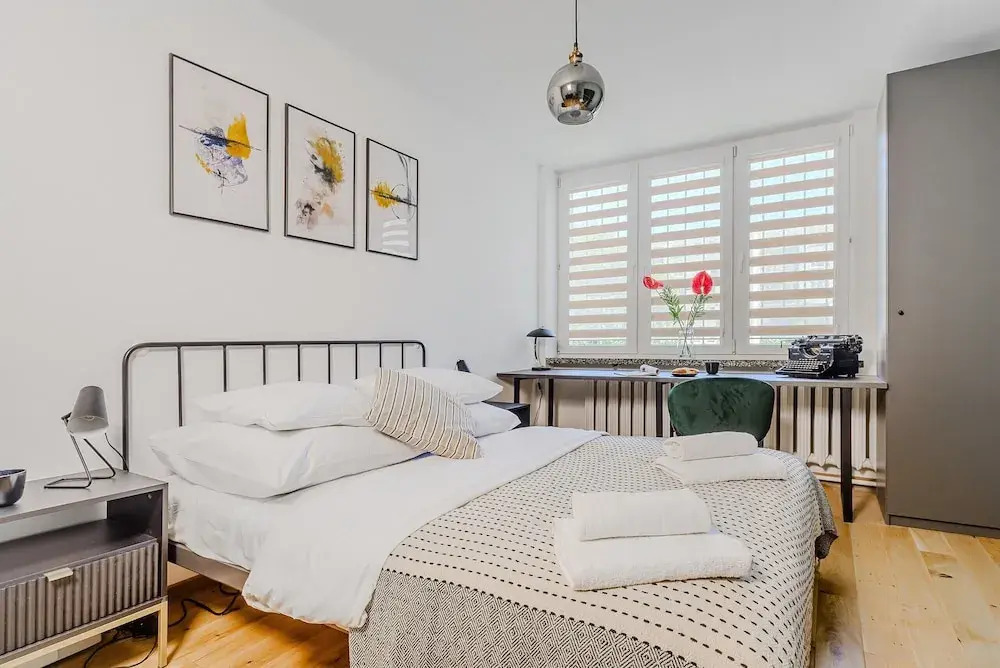Suwalska P&O Apartments