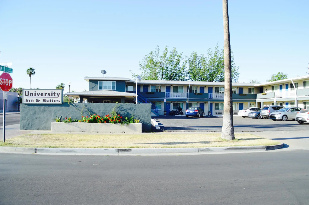 University Inn ASU/Tempe