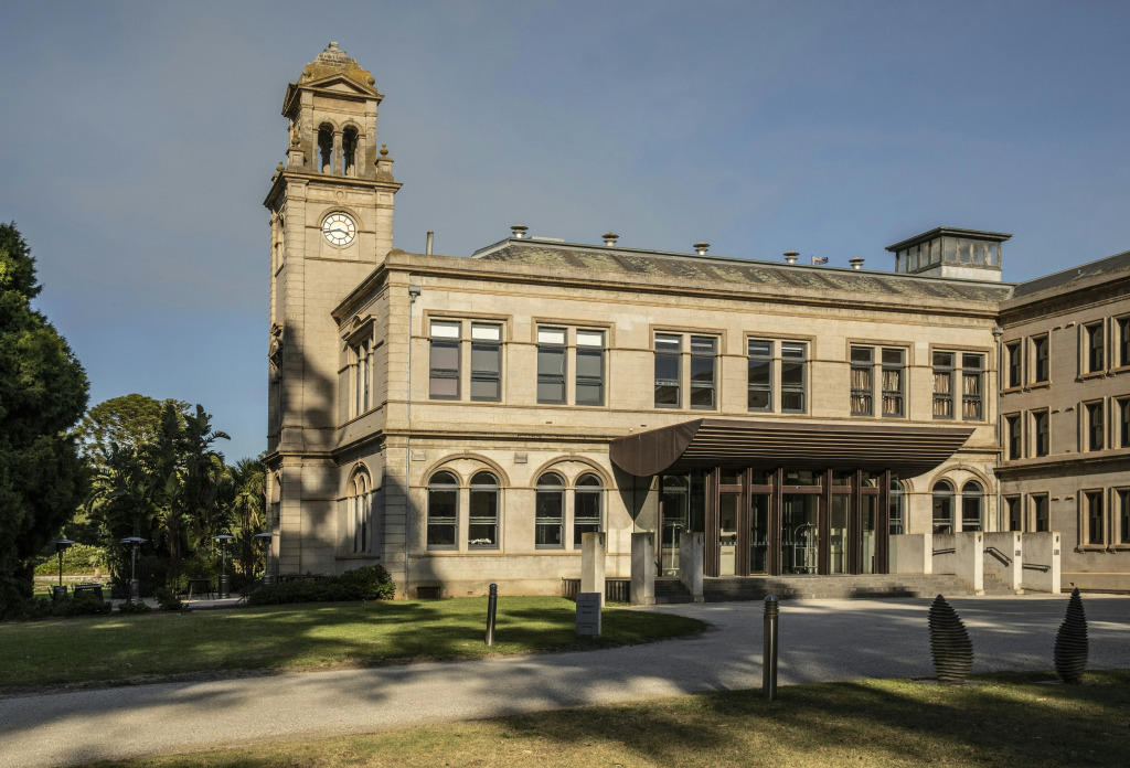 Lancemore Mansion Hotel Werribee Park