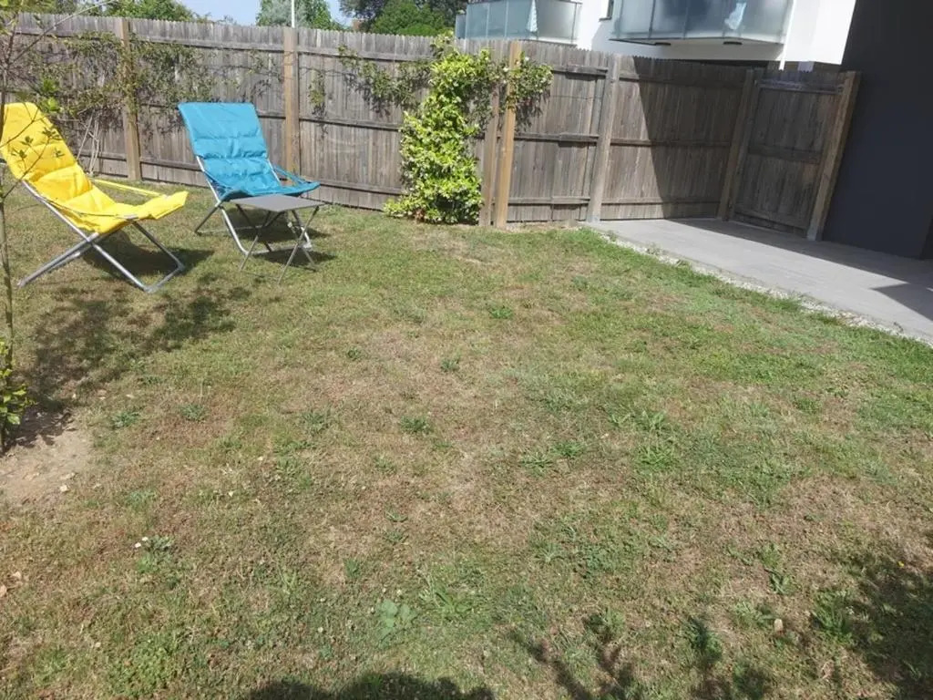 Appartement Sarzeau, 2 pièces, 4 personnes - FR-1-639-67