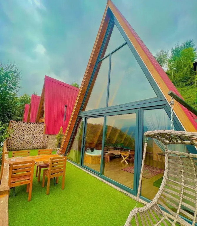 Rima Suit Bungalov