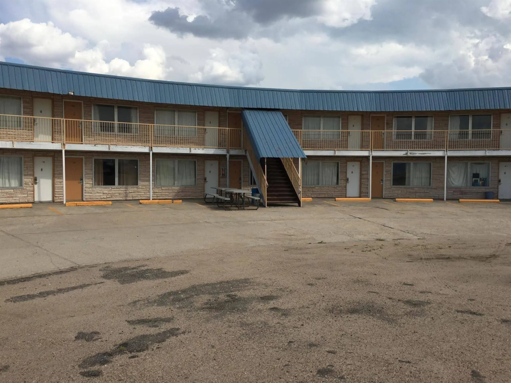 Travelors Lodge Motel & RV Park US-287&US-96