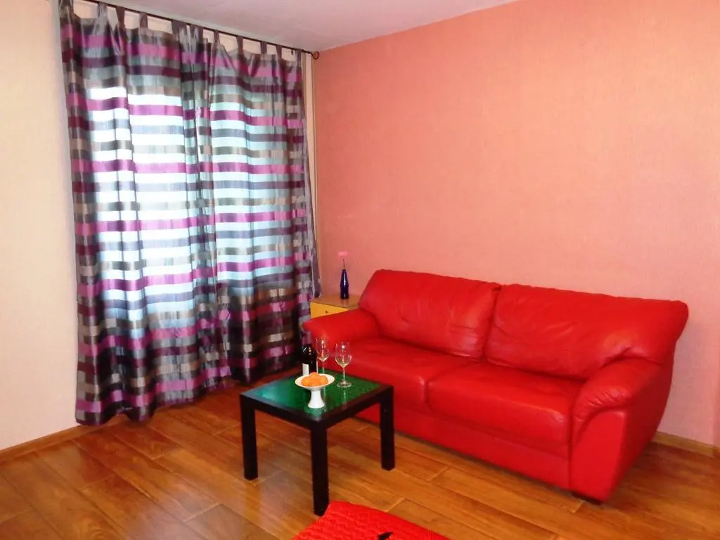 Apartment at Industrialny 29