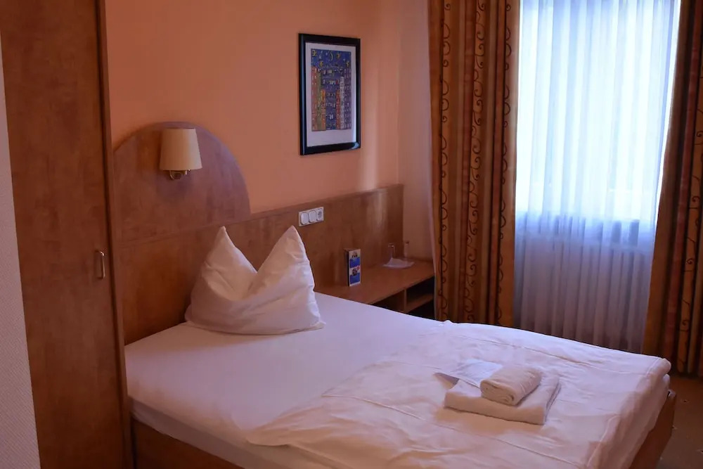Hotel am Bahnhof