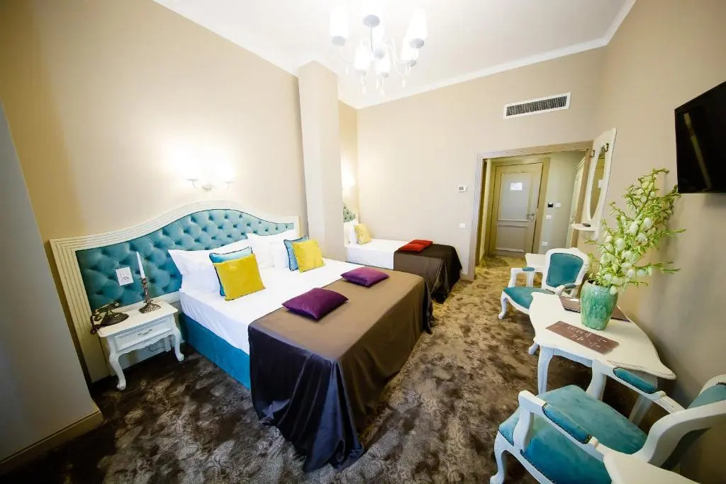 Grand Hotel Traian