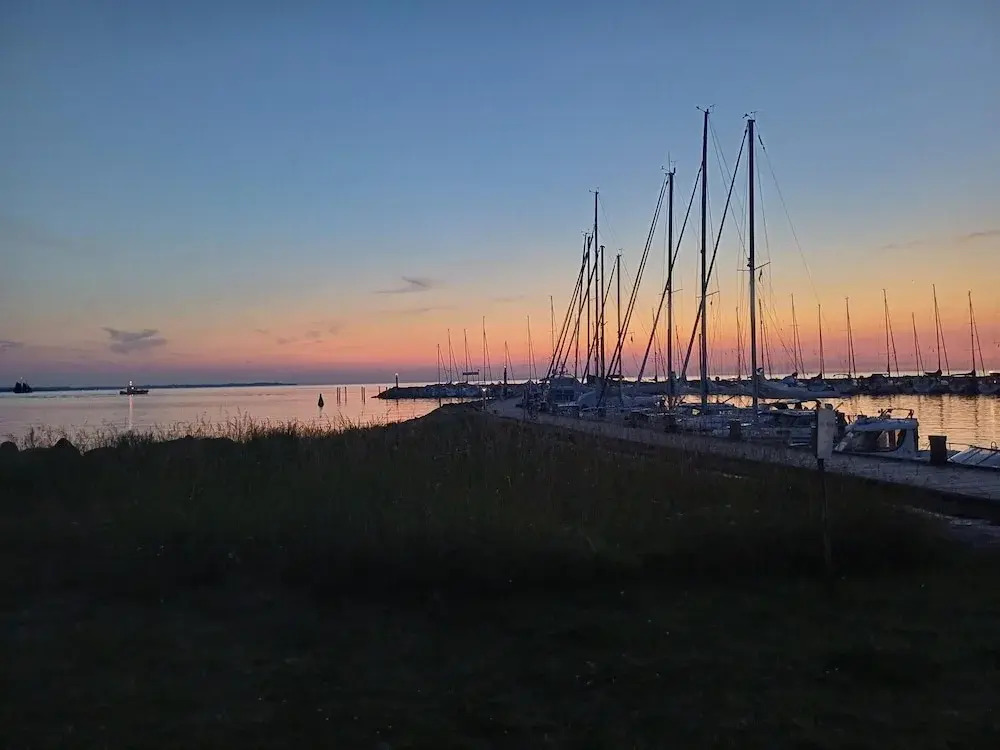 Ferienwohnung auf der Insel Poel Nahe Strand