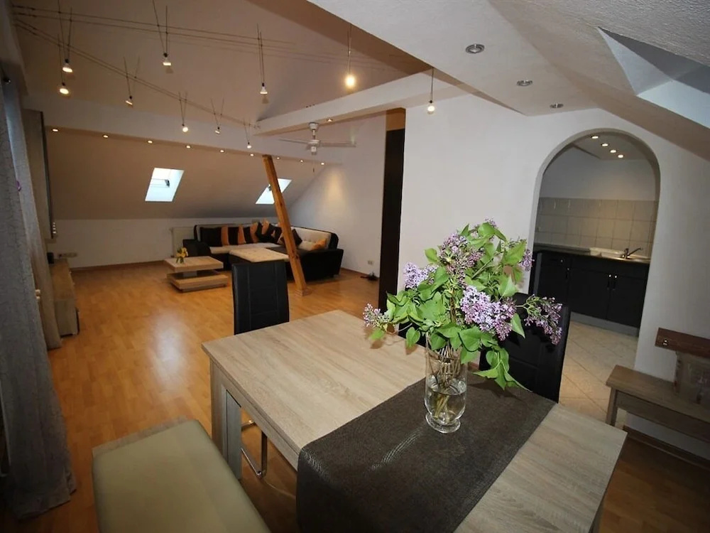 Apartmenthaus Wertheim