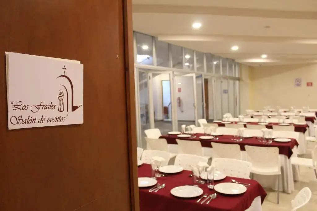 Hotel Casa de Oración San José