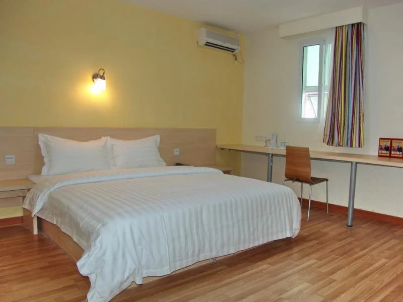 7Days Inn Pingliang Ximenkou