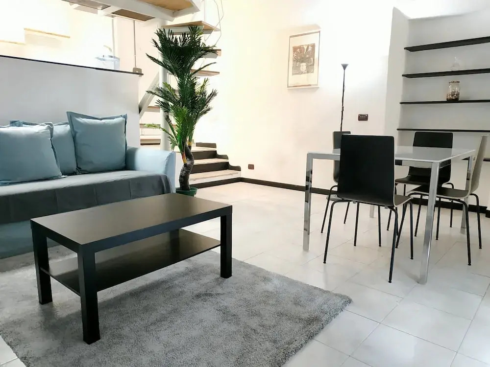 Holiday Apartment in Genova Fieno