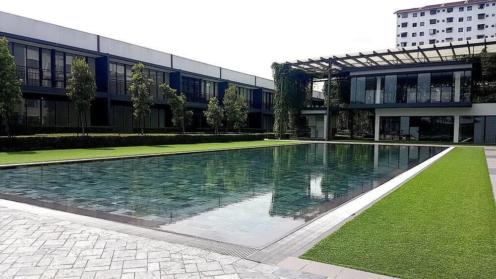Ken Rimba Condominium Shah Alam