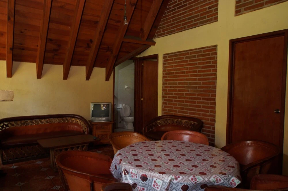 Cabañas Lomas Verdes en Mazamitla
