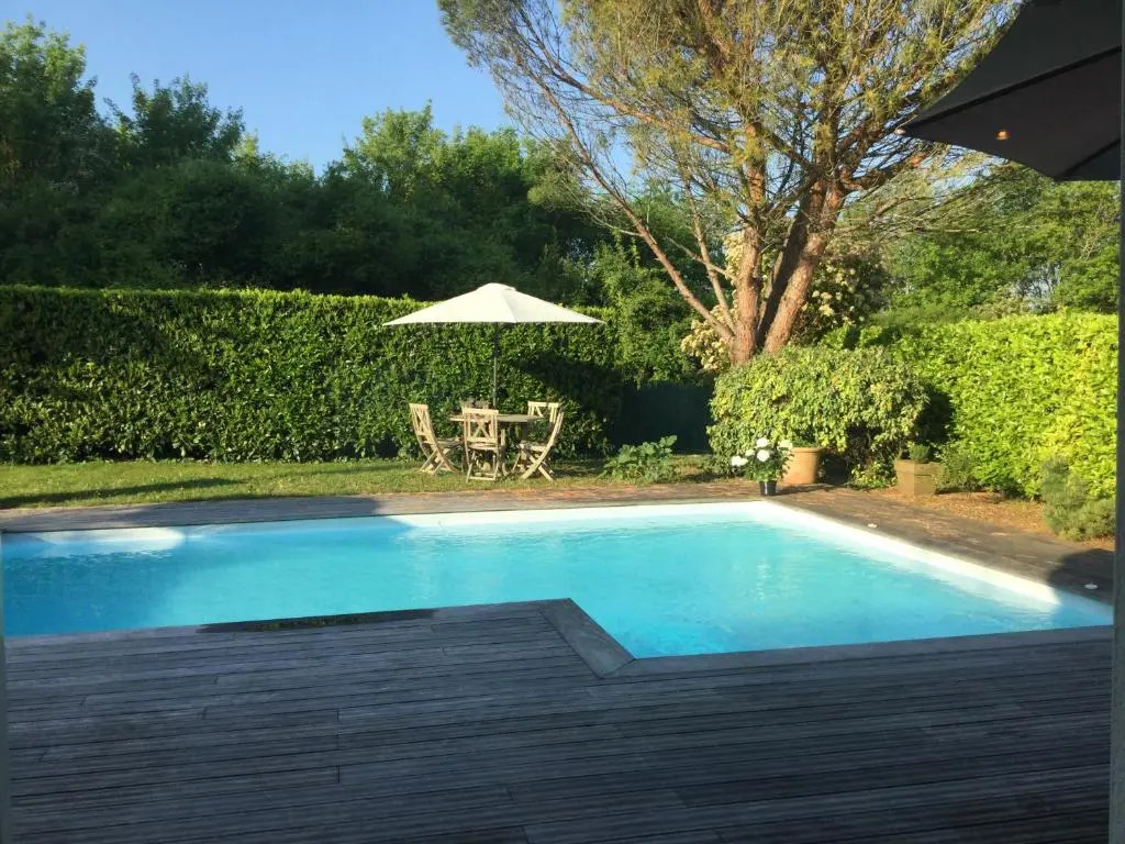 La Maison des Eaux Claires