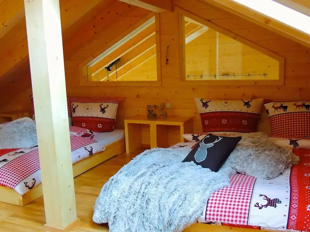 Huttenzauber 2 Comfortable Holiday Residence