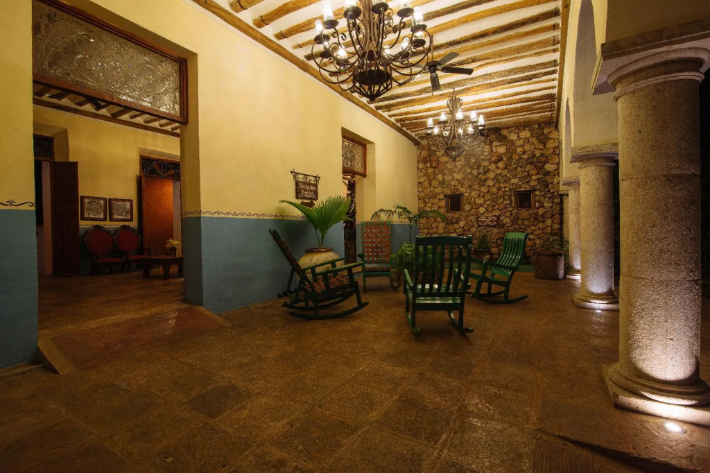 Hotel Meson del Marques