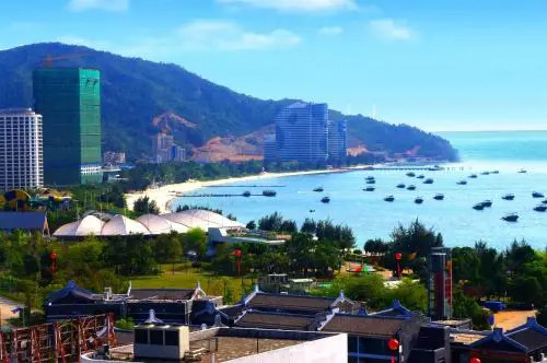 Huizhou Xunliao Bay Jungai Vacation Hotel