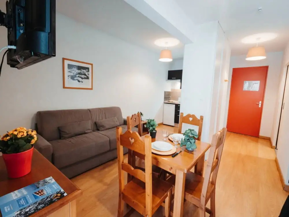 Corsican Apartment Near Sandy Beaches