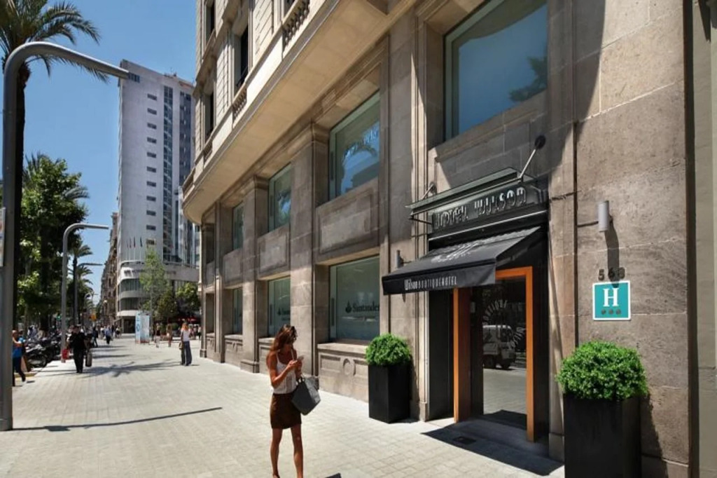 Wilson Boutique Hotel