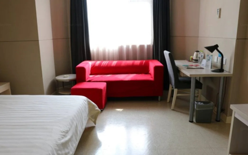 Jinjiang Inn Zhongshan Hubin Road Branch