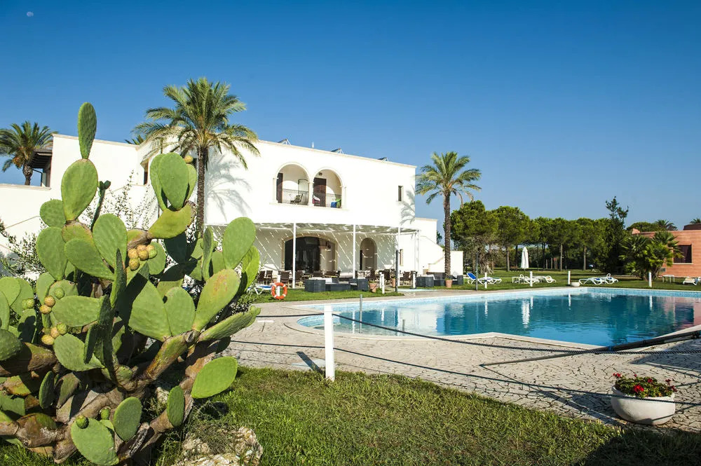 Masseria La Baronessa Resort