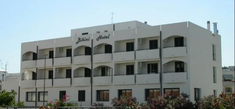 Bikini Hotel