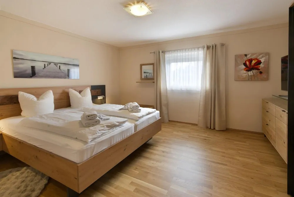 Tranquil apartment in the centre of Seefeld