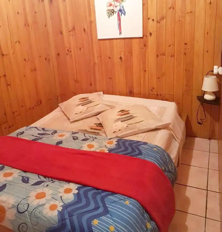 House with 4 Bedrooms in Cilaos, with Wonderful Mountain View, Furnished Terrace And Wifi - 20 Km From the Beach