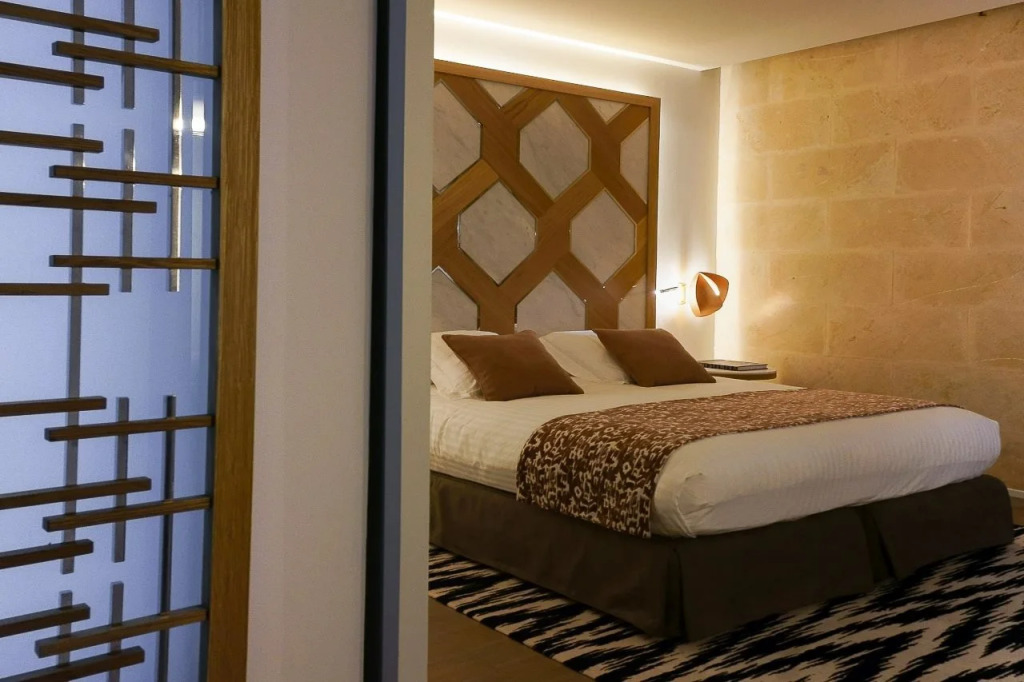 Отель Hospes Maricel & Spa