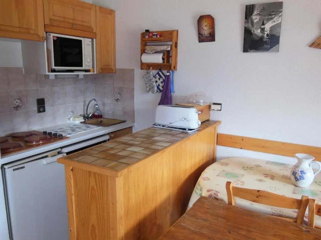 Résidence Le Chardonnet - Studio pour 4 Personnes 193282