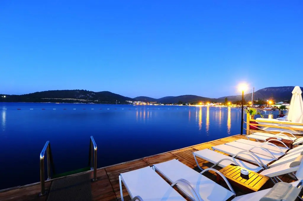 Maritim Beach Otel Golturkbuku