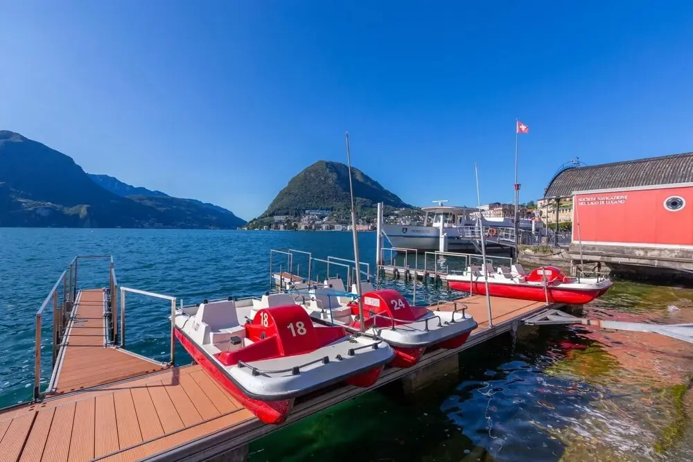 Serendipity Home in Lugano