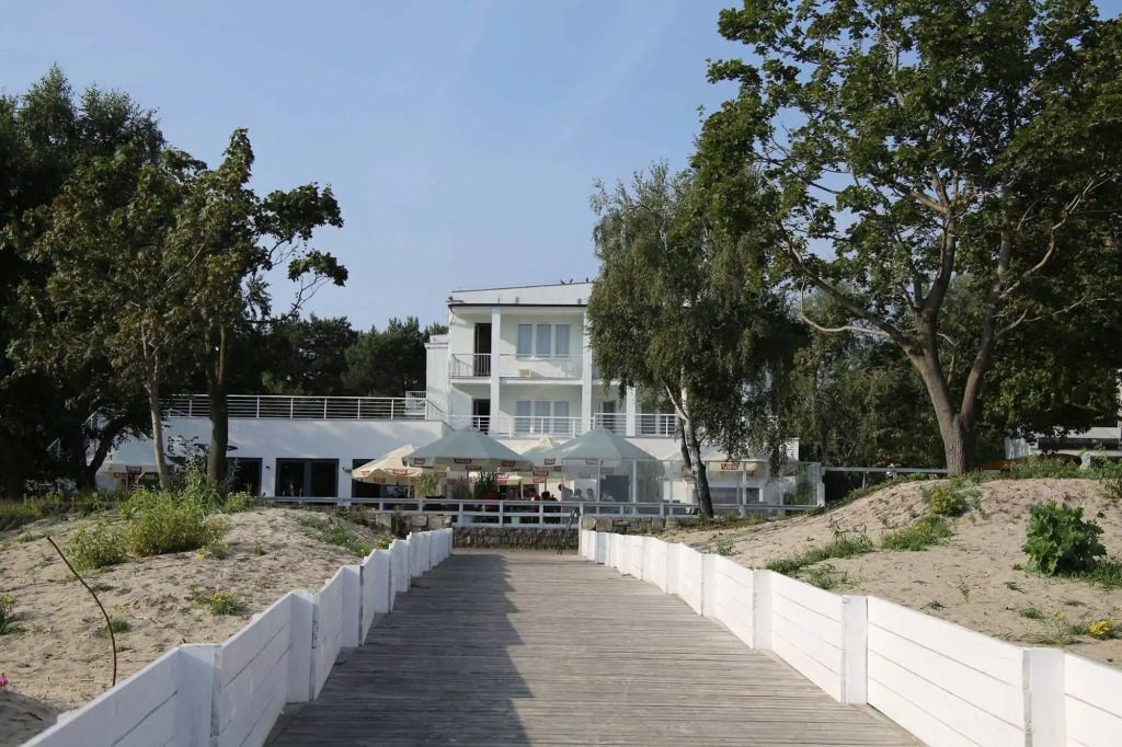 Hotel Pomarańczowa Plaża