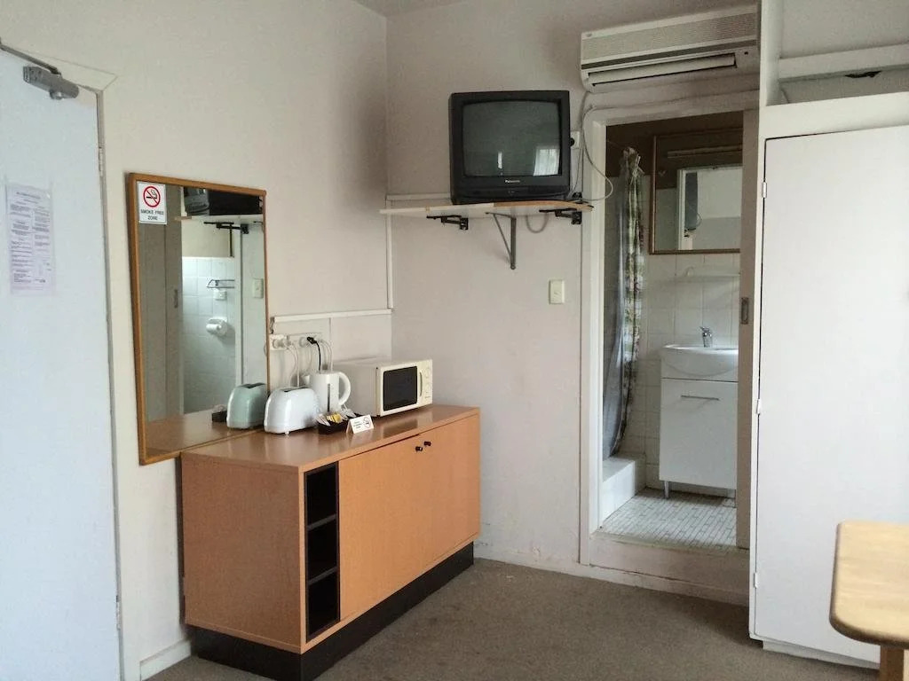 Elwood Sands Budget Motel