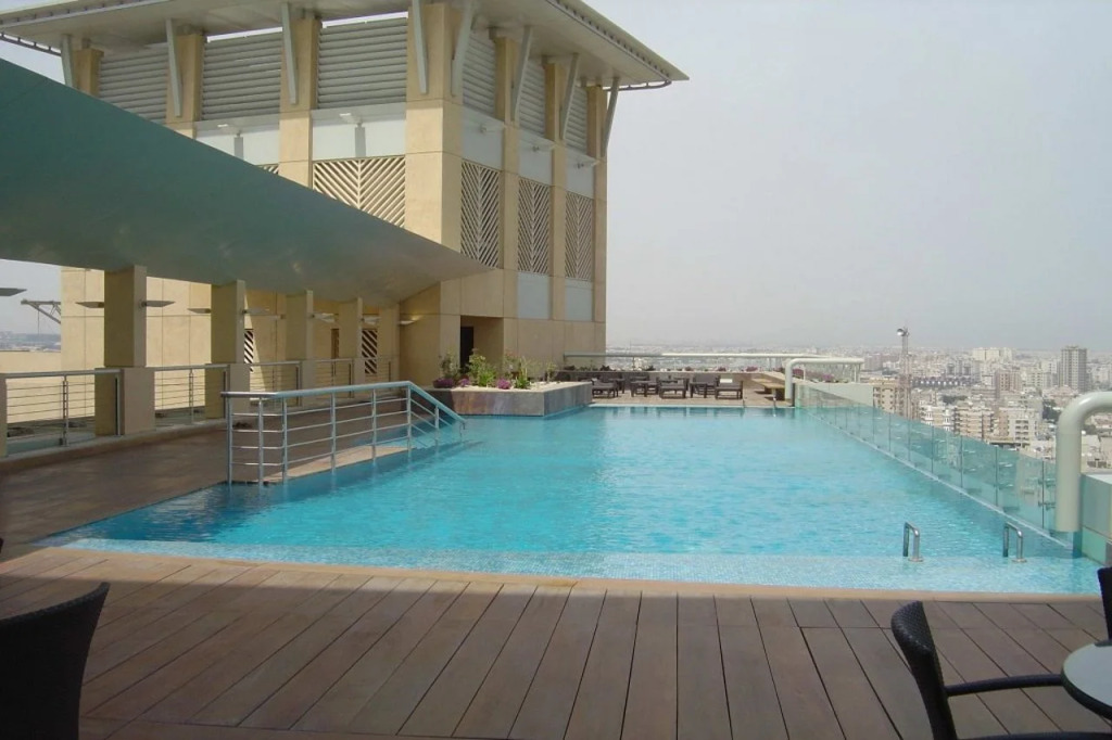 Hyatt Regency Al Kout Mall