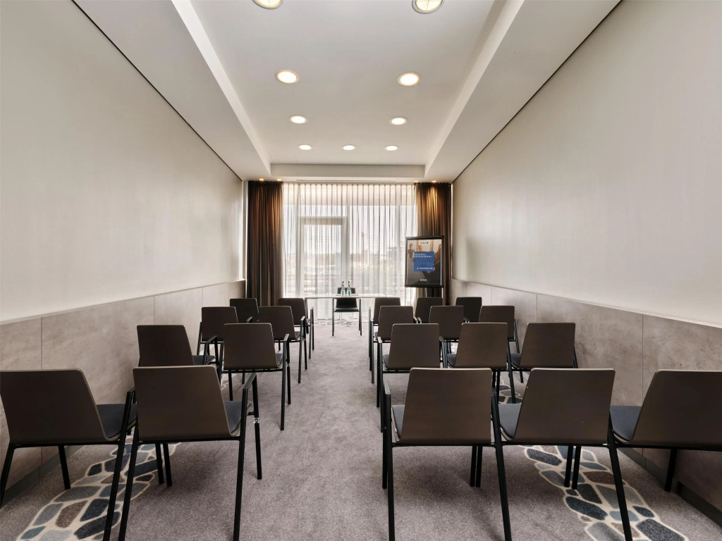 Radisson Blu Hotel, Hamburg Airport
